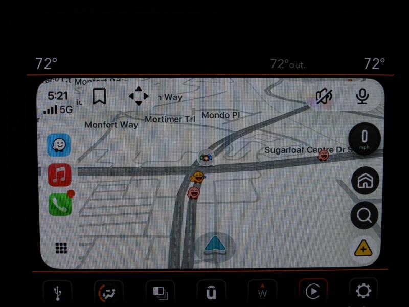 Jeep Gladiator Overland 2020