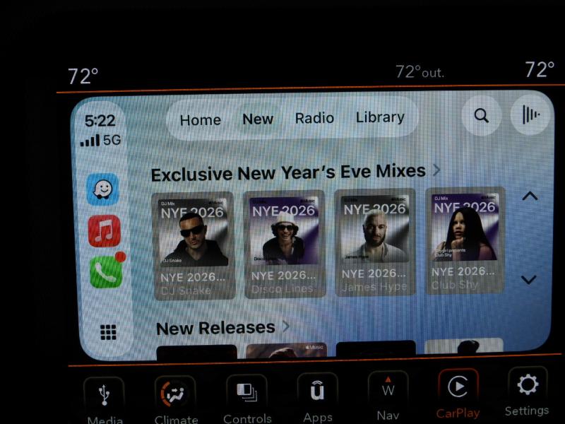 Jeep Gladiator Overland 2020