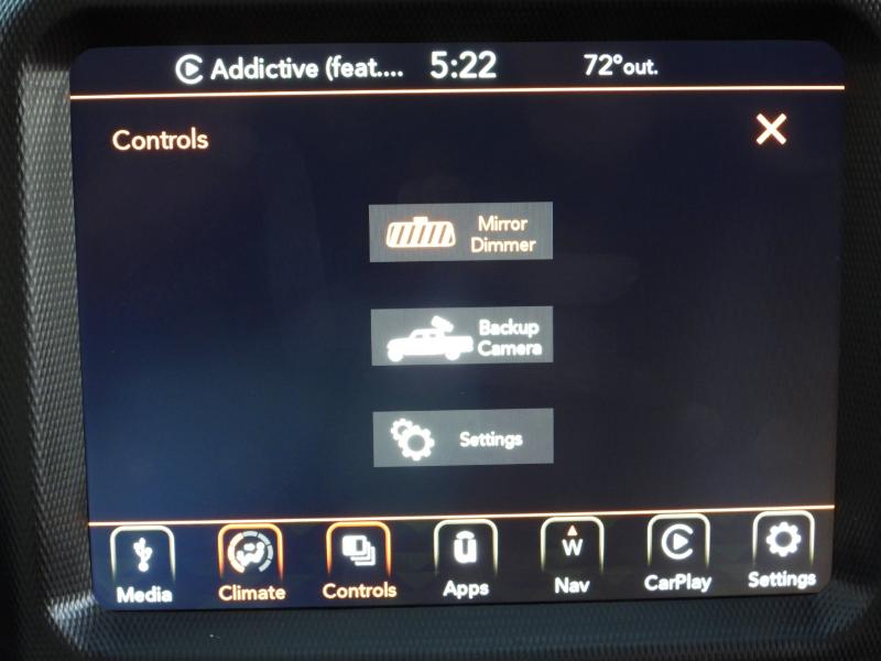 Jeep Gladiator Overland 2020