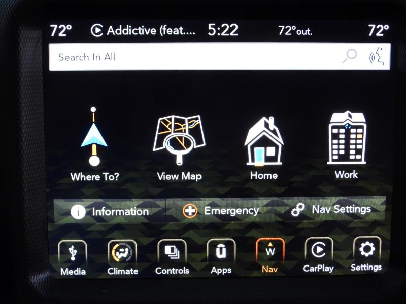 Jeep Gladiator Overland 2020