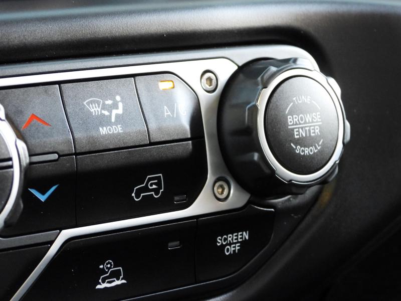 Jeep Gladiator Overland 2020