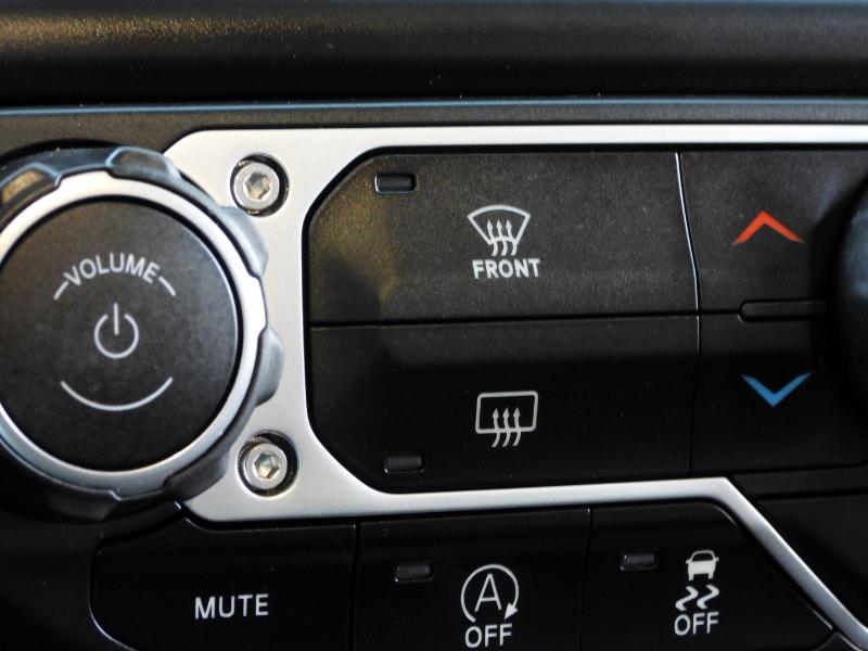 Jeep Gladiator Overland 2020