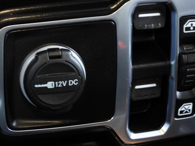 Jeep Gladiator Overland 2020