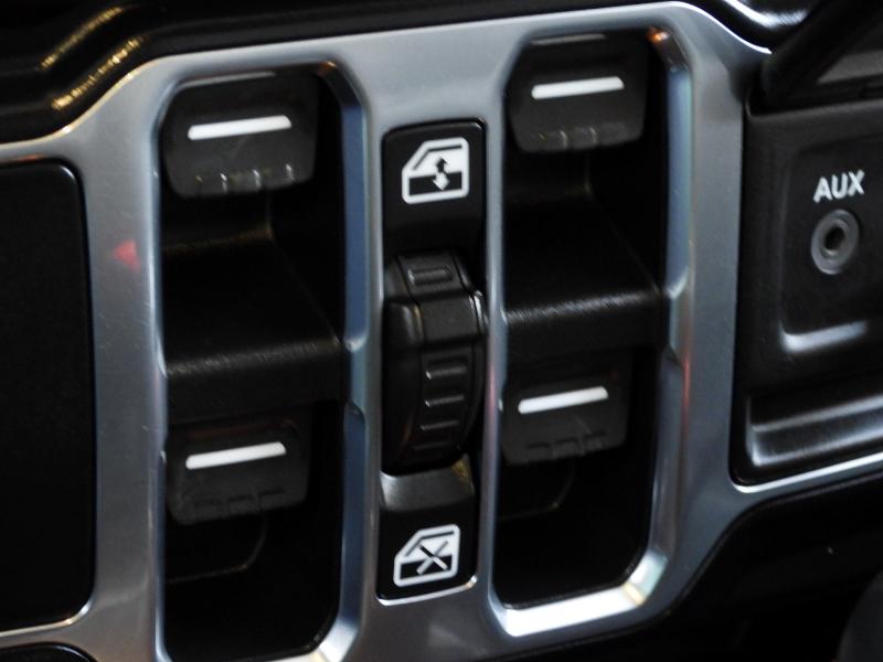 Jeep Gladiator Overland 2020