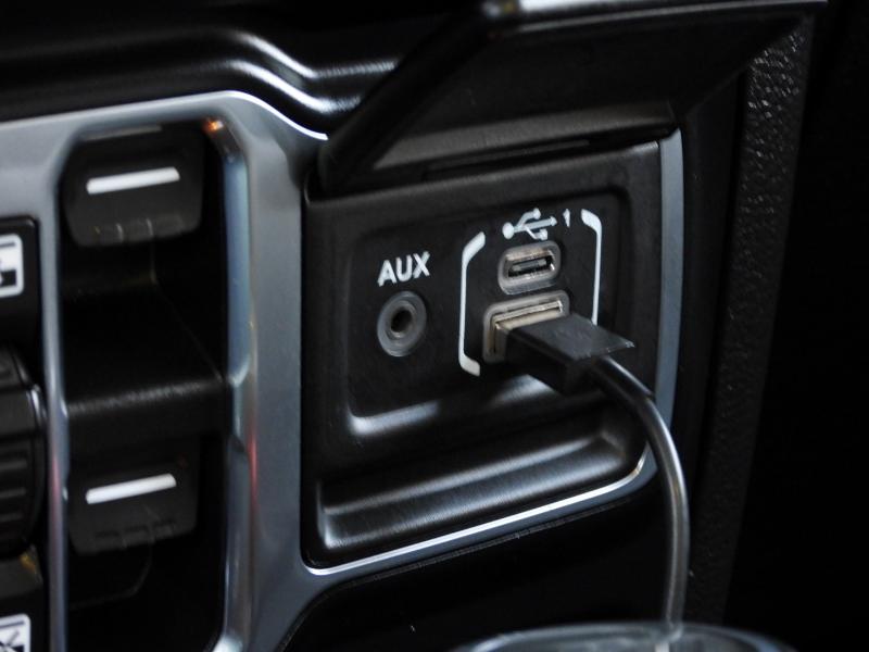 Jeep Gladiator Overland 2020