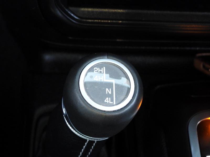 Jeep Gladiator Overland 2020