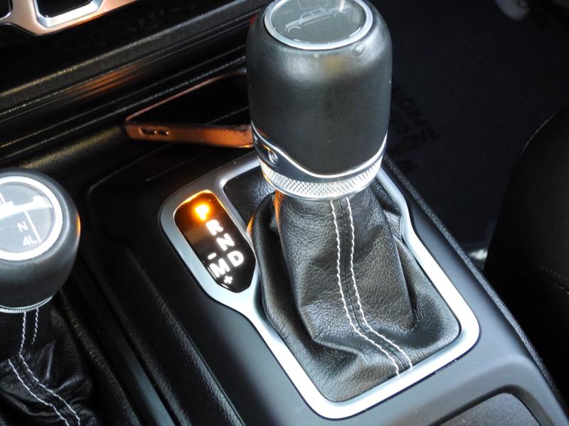 Jeep Gladiator Overland 2020