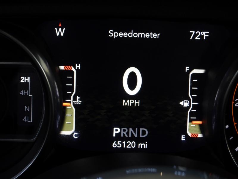 Jeep Gladiator Overland 2020