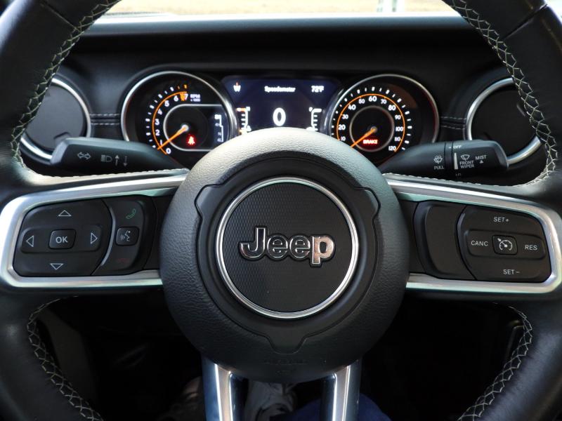 Jeep Gladiator Overland 2020