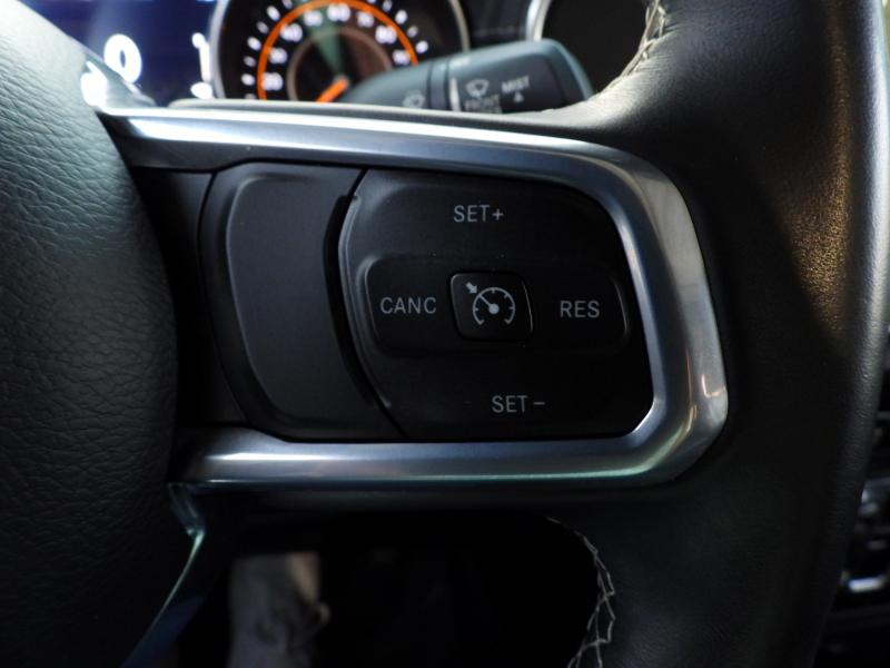 Jeep Gladiator Overland 2020