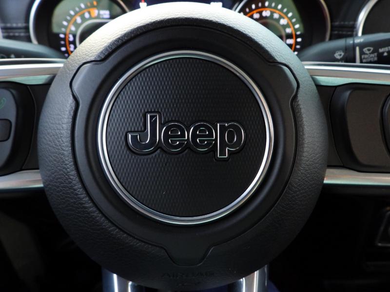 Jeep Gladiator Overland 2020