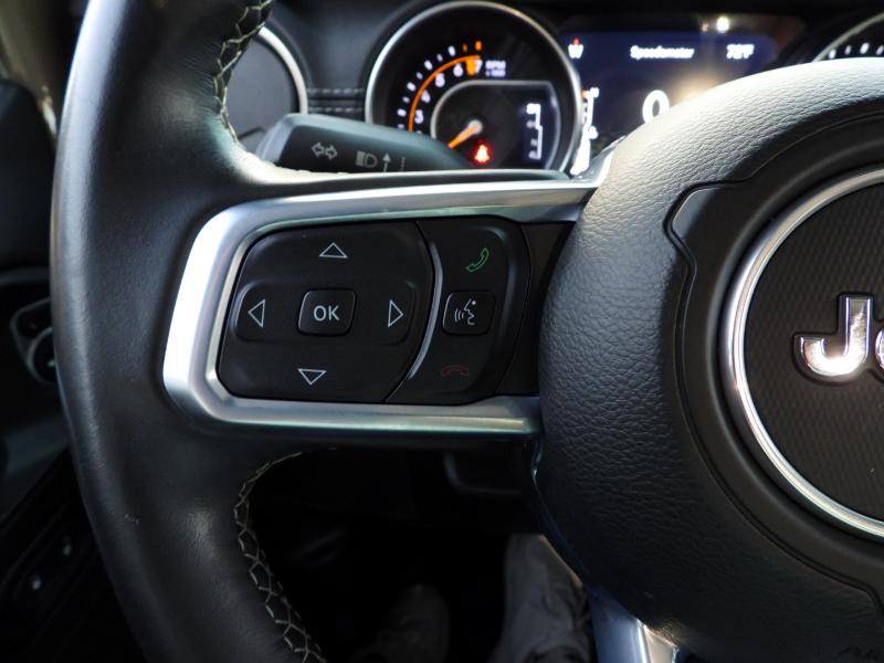 Jeep Gladiator Overland 2020