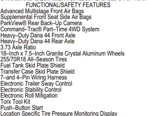 Jeep Gladiator Overland 2020