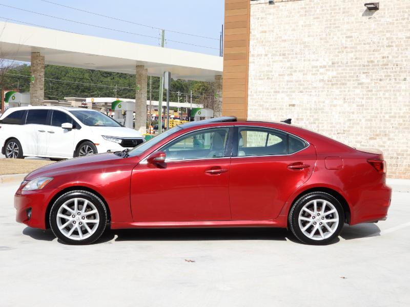 Lexus IS IS 250 AWD 2012