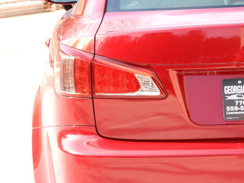 Lexus IS IS 250 AWD 2012