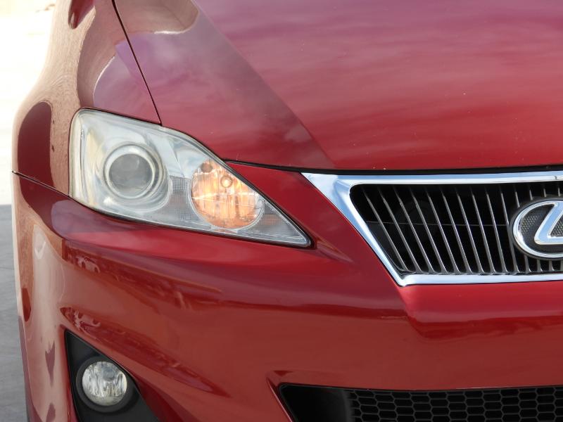 Lexus IS IS 250 AWD 2012