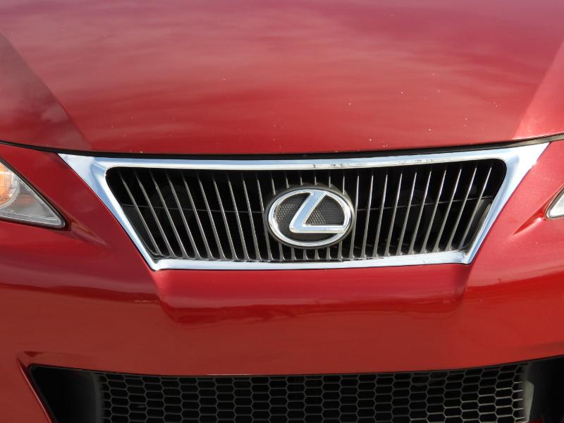 Lexus IS IS 250 AWD 2012