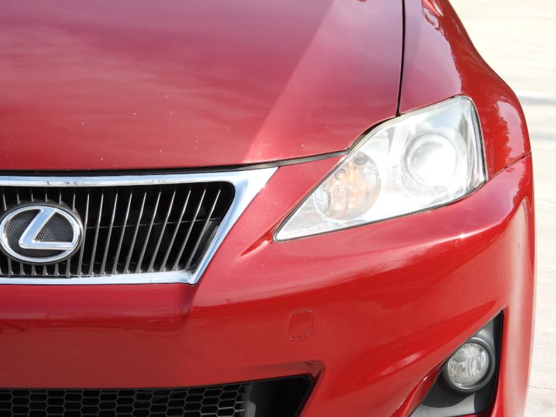 Lexus IS IS 250 AWD 2012