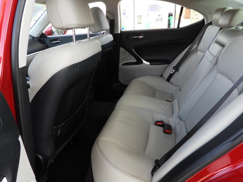 Lexus IS IS 250 AWD 2012