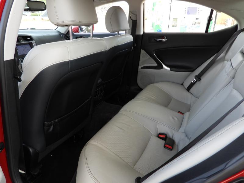 Lexus IS IS 250 AWD 2012