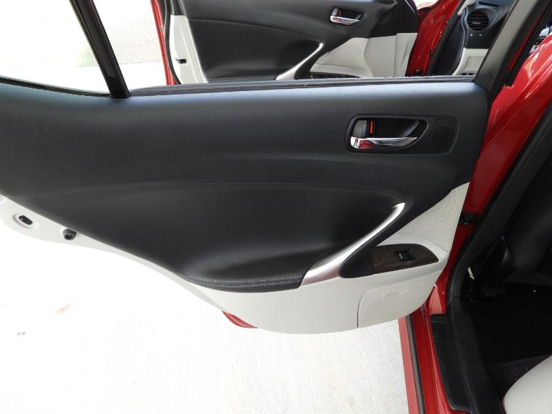 Lexus IS IS 250 AWD 2012