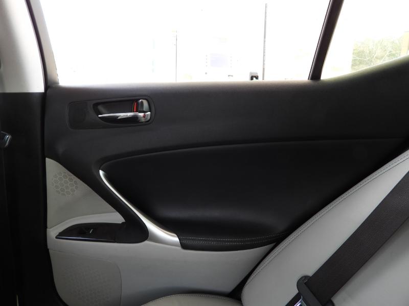 Lexus IS IS 250 AWD 2012