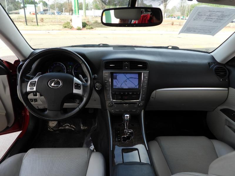 Lexus IS IS 250 AWD 2012
