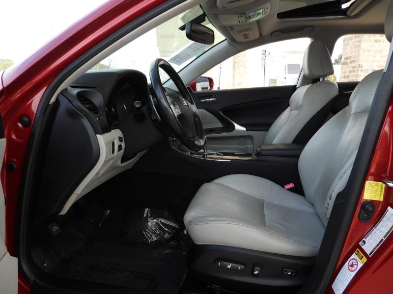 Lexus IS IS 250 AWD 2012