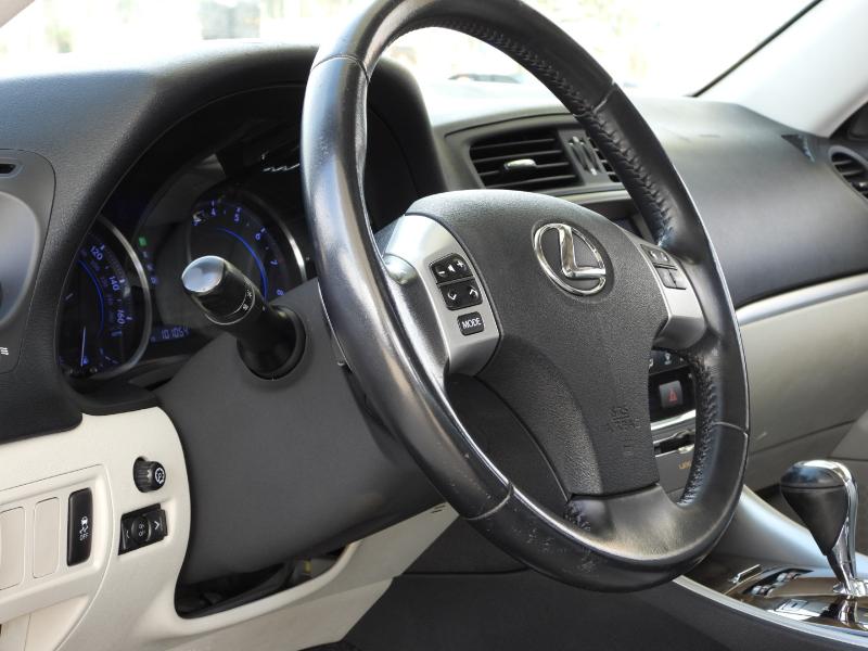 Lexus IS IS 250 AWD 2012