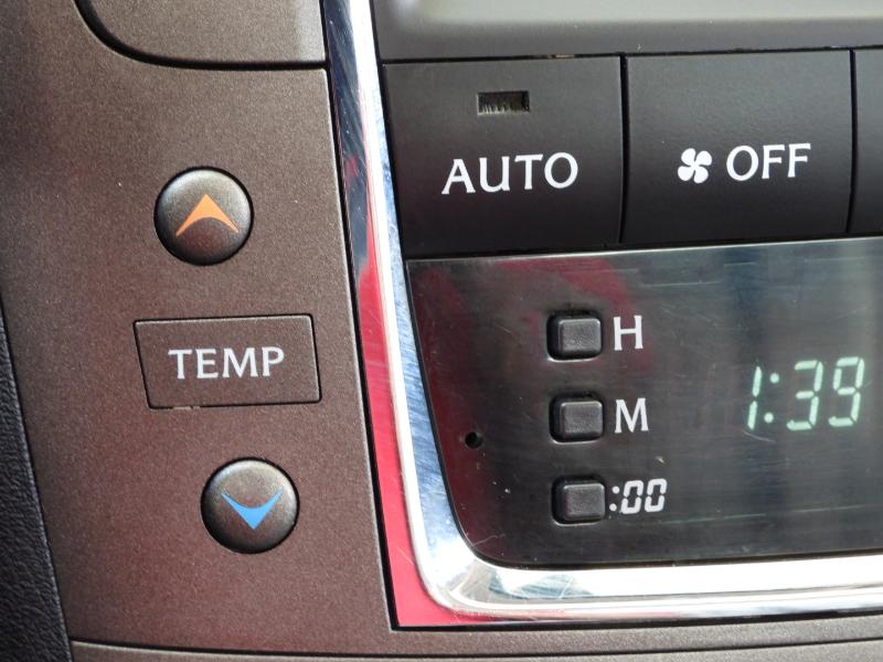 Lexus IS IS 250 AWD 2012