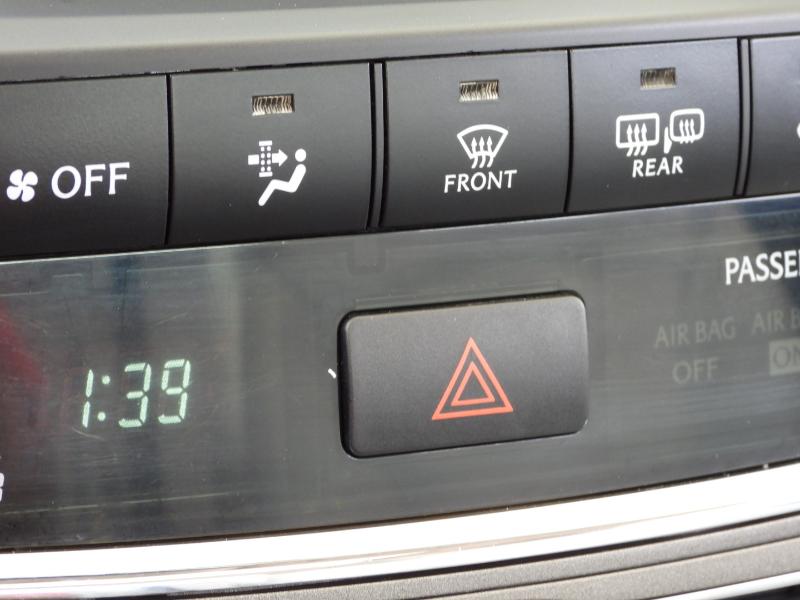 Lexus IS IS 250 AWD 2012