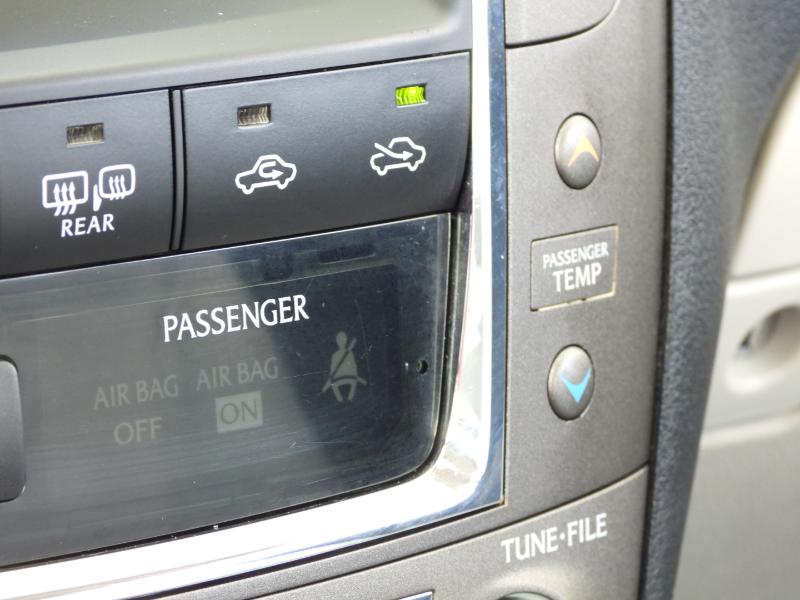 Lexus IS IS 250 AWD 2012