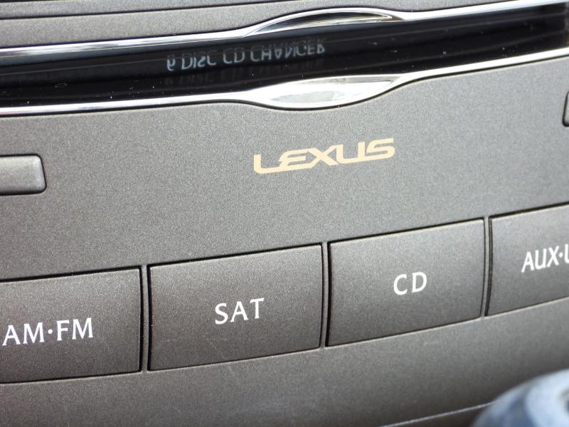 Lexus IS IS 250 AWD 2012