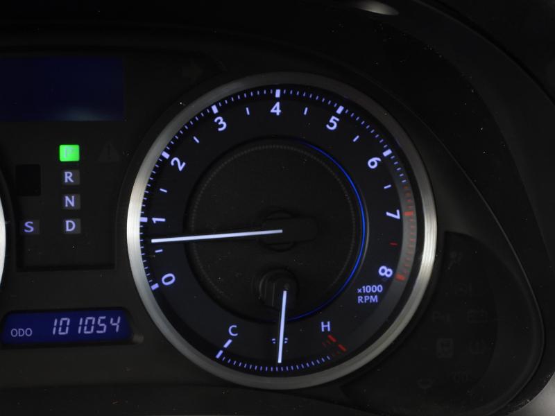 Lexus IS IS 250 AWD 2012