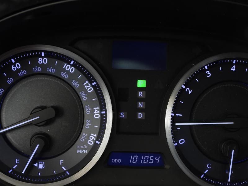 Lexus IS IS 250 AWD 2012