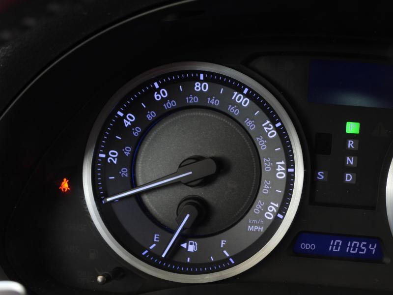 Lexus IS IS 250 AWD 2012