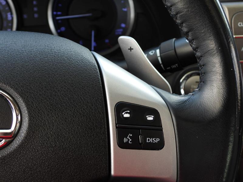 Lexus IS IS 250 AWD 2012