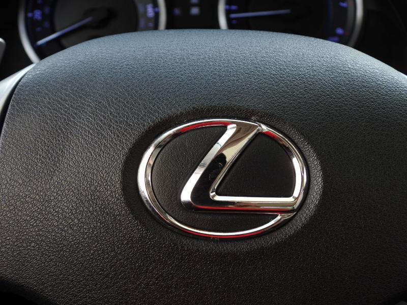 Lexus IS IS 250 AWD 2012