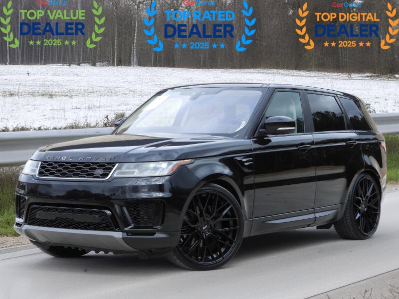 Land Rover Range Rover Sport Sport SE 2019
