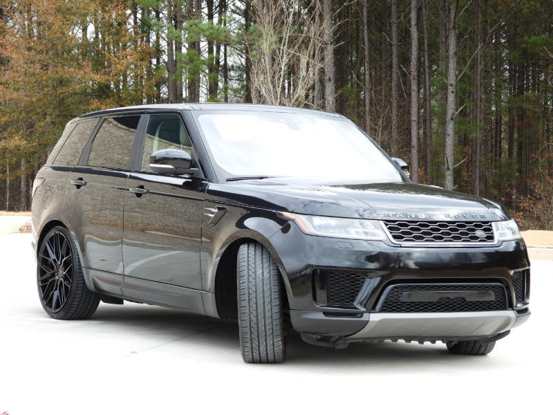 Land Rover Range Rover Sport Sport SE 2019