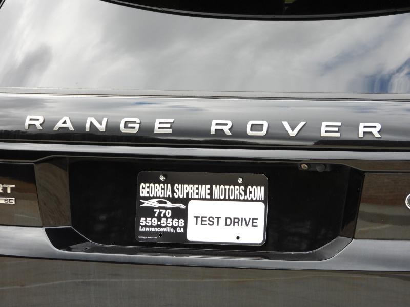 Land Rover Range Rover Sport Sport SE 2019