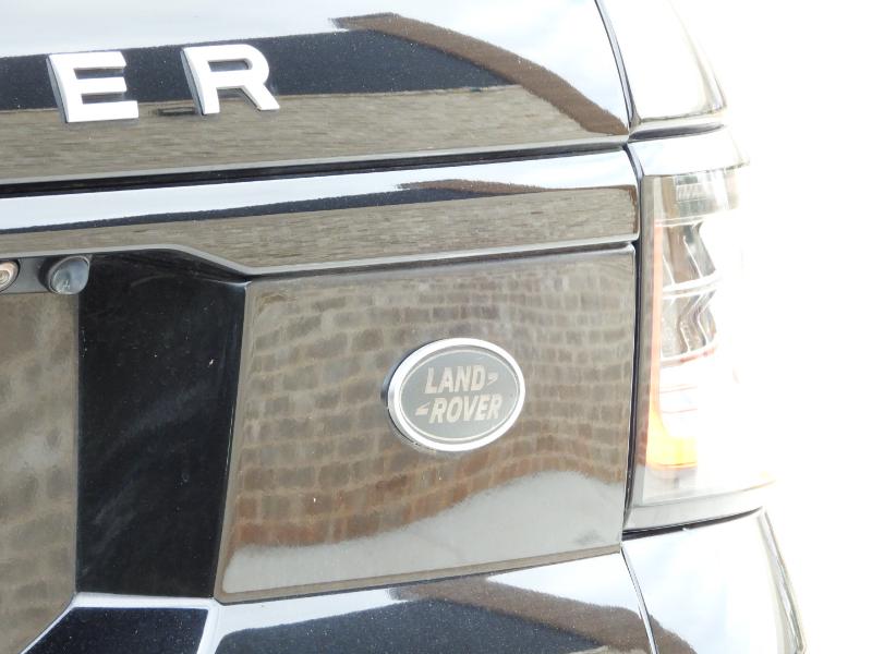 Land Rover Range Rover Sport Sport SE 2019