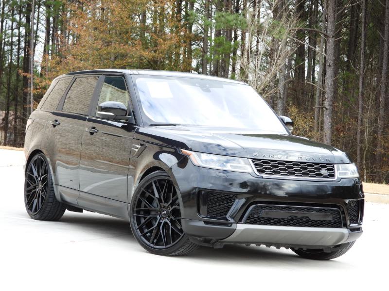 Land Rover Range Rover Sport Sport SE 2019