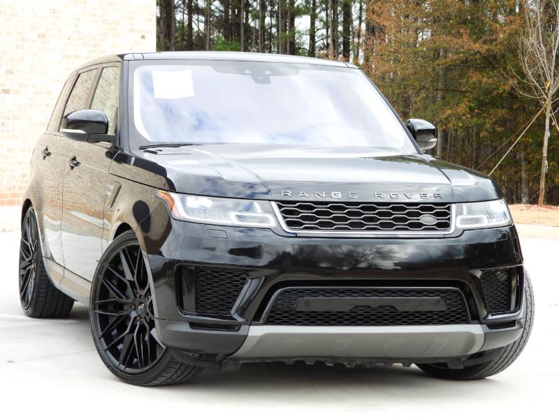 Land Rover Range Rover Sport Sport SE 2019