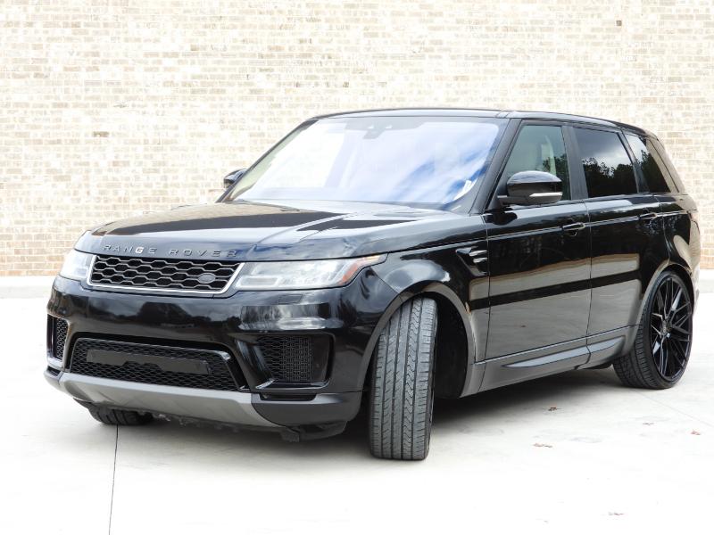 Land Rover Range Rover Sport Sport SE 2019