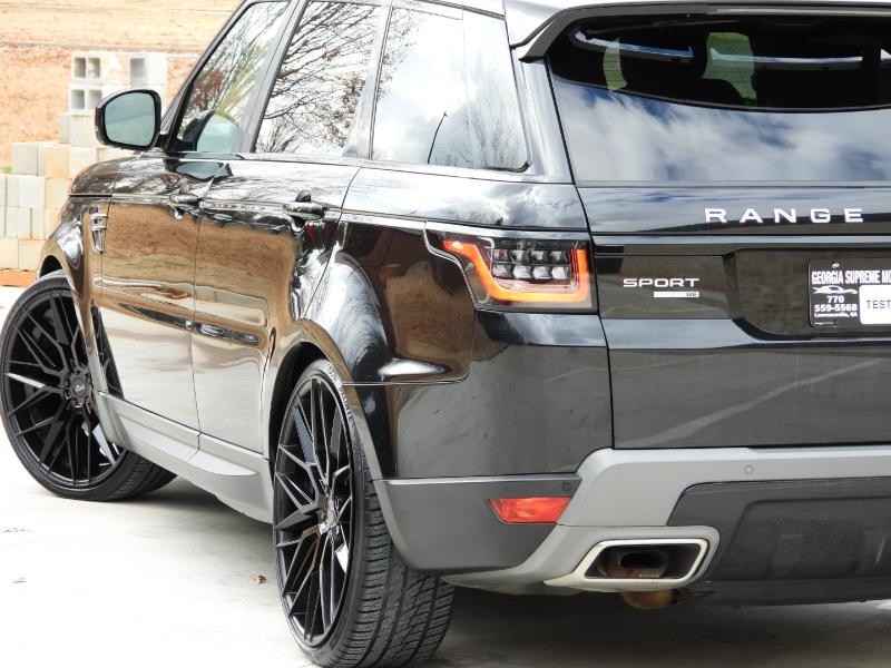 Land Rover Range Rover Sport Sport SE 2019