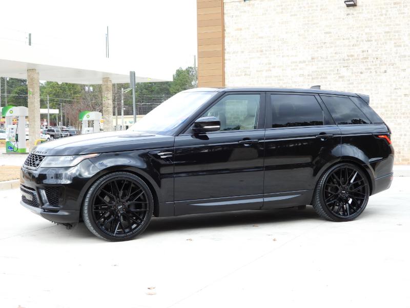 Land Rover Range Rover Sport Sport SE 2019