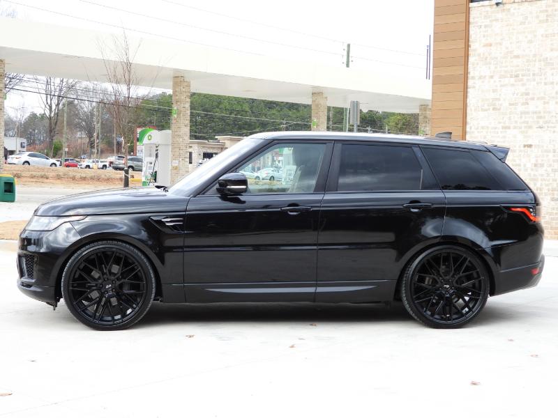 Land Rover Range Rover Sport Sport SE 2019