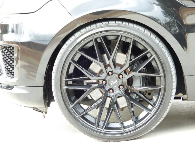 Land Rover Range Rover Sport Sport SE 2019