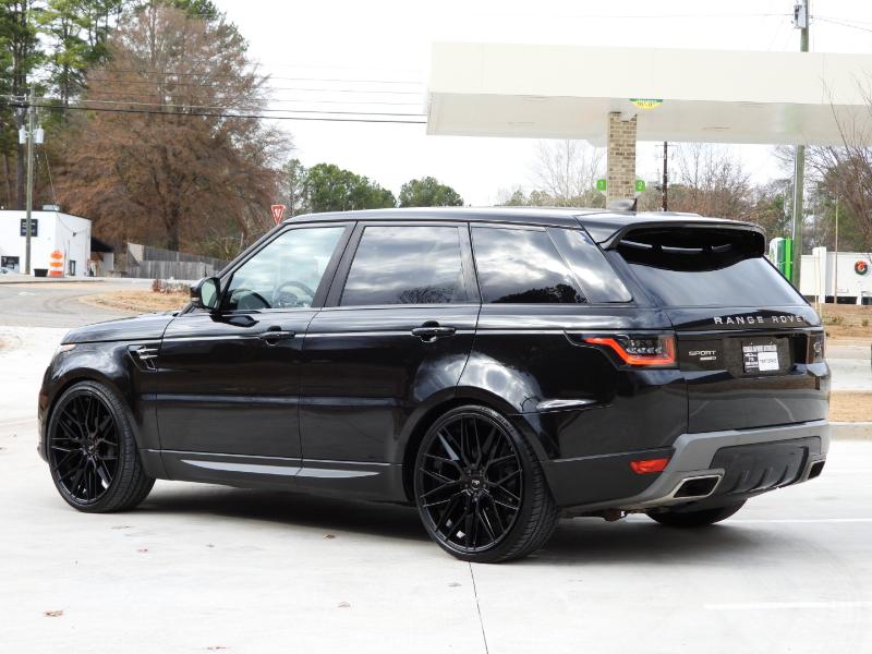 Land Rover Range Rover Sport Sport SE 2019